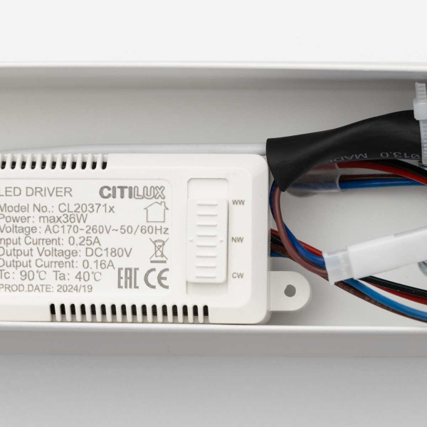 Подвесной светильник Citilux CL203710