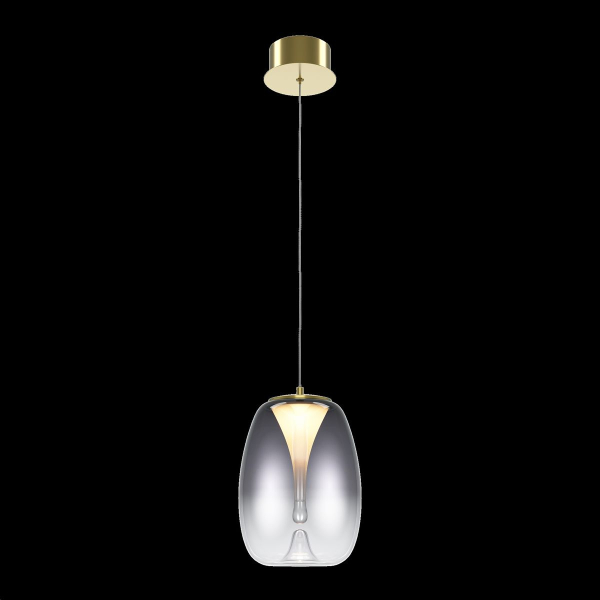 Подвесной светодиодный светильник Maytoni Splash MOD282PL-L8G3K