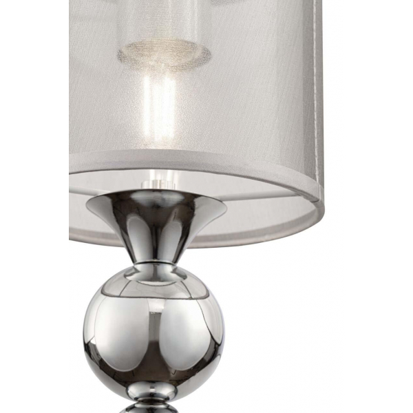 Подвесной светильник Freya Lauren FR5093PL-01CH Подвесной светильник Freya Lauren FR5093PL-01CH
