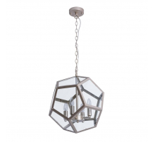 Подвесной светильник Divinare Poliedro 2026/19 SP-4