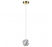 Подвесной светодиодный светильник Odeon Light L-Vision Jemstone 5085/5L