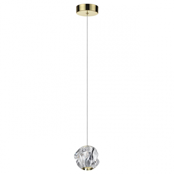 Подвесной светодиодный светильник Odeon Light L-Vision Jemstone 5085/5L Подвесной светодиодный светильник Odeon Light L-Vision Jemstone 5085/5L
