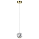 Подвесной светодиодный светильник Odeon Light L-Vision Jemstone 5085/5L