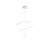 Подвесной светодиодный светильник Ambrella light Comfort LineTech FL66299