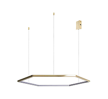 Подвесной светодиодный светильник Loft IT Ring 10016L