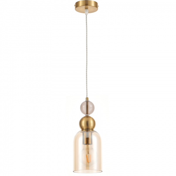 Подвесной светильник Rivoli Camelia 4116-201 Б0066434 Подвесной светильник Rivoli Camelia 4116-201 Б0066434