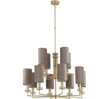 Подвесной светильник KUTEK GENOVA GEN-ZW-8+4(P/A)