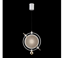 Подвесной светодиодный светильник Wertmark Laura WE430.01.006