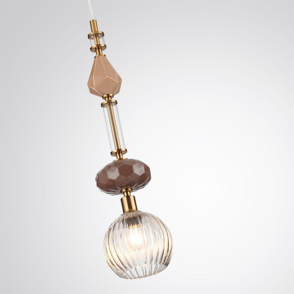 Подвесной светильник Odeon Light Exclusive Modern Terra 5414/1C Подвесной светильник Odeon Light Exclusive Modern Terra 5414/1C