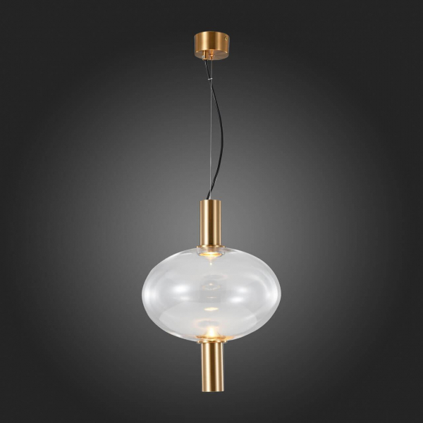 Подвесной светодиодный светильник ST Luce Allenore SL1582.303.01 Подвесной светодиодный светильник ST Luce Allenore SL1582.303.01