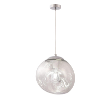 Подвесной светильник Crystal Lux Malaga SP1 D280 Chrome