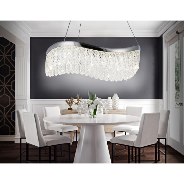 Подвесной светодиодный светильник Ambrella light Traditional TR49712 Подвесной светодиодный светильник Ambrella light Traditional TR49712
