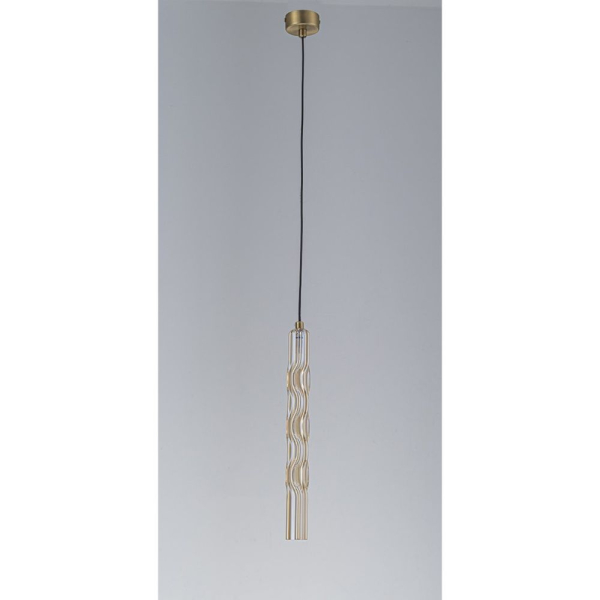 Подвесной светильник Belfast Grosvenor 167 BR AM