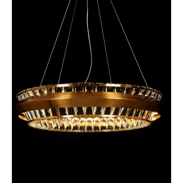 Подвесной светодиодный светильник Lumina Deco Drevia LDP 8021-600 MD Подвесной светодиодный светильник Lumina Deco Drevia LDP 8021-600 MD