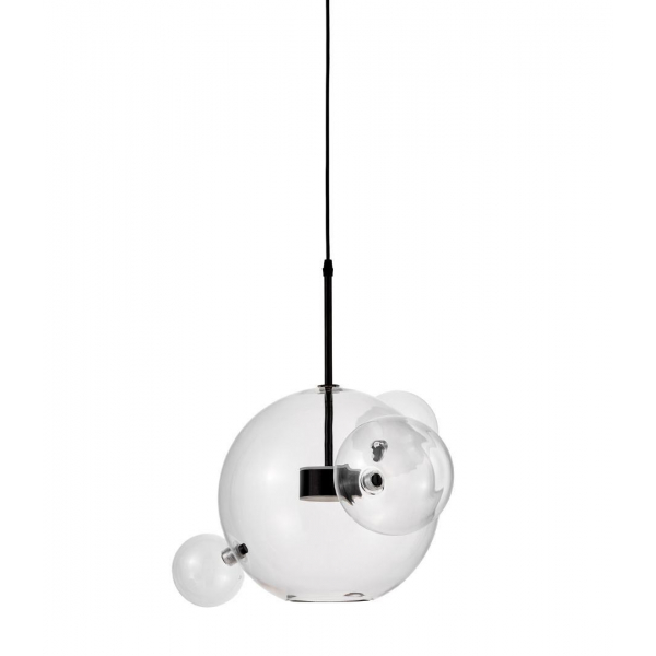 Подвесной светодиодный светильник Lumina Deco Neroni LDP 6016-3+1 BK Подвесной светодиодный светильник Lumina Deco Neroni LDP 6016-3+1 BK