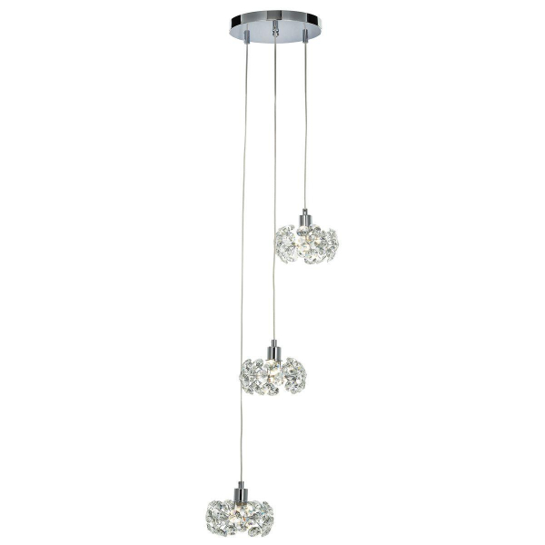 Подвесной светильник Citilux Eletto Betsy EL322P03.1 Подвесной светильник Citilux Eletto Betsy EL322P03.1