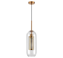 Подвесной светильник Odeon Light Pendant Clocky 4940/1