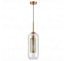 Подвесной светильник Odeon Light Pendant Clocky 4940/1