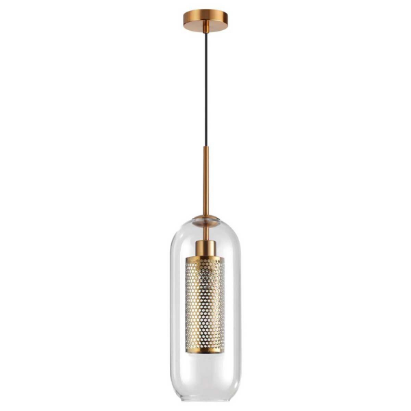 Подвесной светильник Odeon Light Pendant Clocky 4940/1 Подвесной светильник Odeon Light Pendant Clocky 4940/1