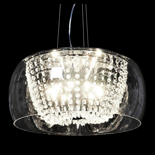 Подвесной светильник Lumina Deco Disposa LDP 7018-400 PR Подвесной светильник Lumina Deco Disposa LDP 7018-400 PR