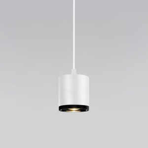 Подвесной светодиодный светильник Elektrostandard Lead 50243 LED белый a062415