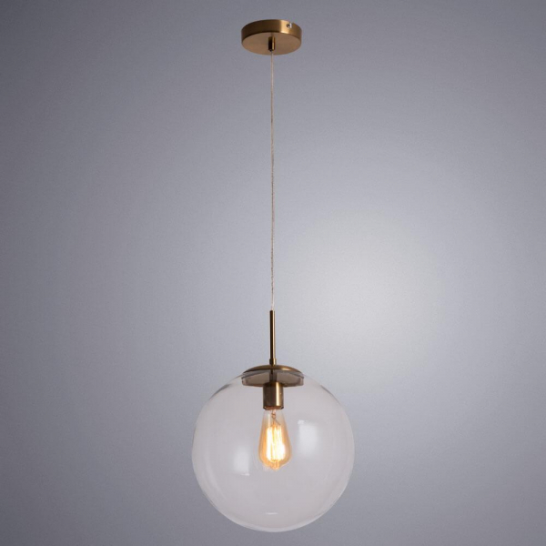 Подвесной светильник Arte Lamp Volare A1930SP-1AB Подвесной светильник Arte Lamp Volare A1930SP-1AB