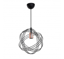 Подвесной светильник Toplight Kathryn TL1641H-01BK