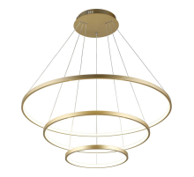 Подвесной светодиодный светильник Aployt Lunet APL.014.03.100