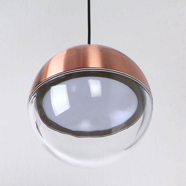 Подвесной светодиодный светильник Favourite Luna 4371-1P Подвесной светодиодный светильник Favourite Luna 4371-1P