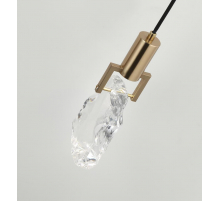 Светильник подвесной Alfa Light F4324-13 D12*28 copper