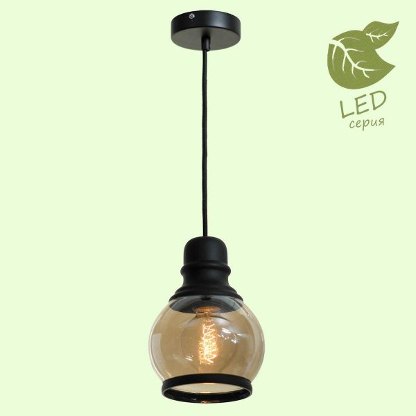 Подвесной светильник Lussole Loft Tonawanda GRLSP-9689 Подвесной светильник Lussole Loft Tonawanda GRLSP-9689