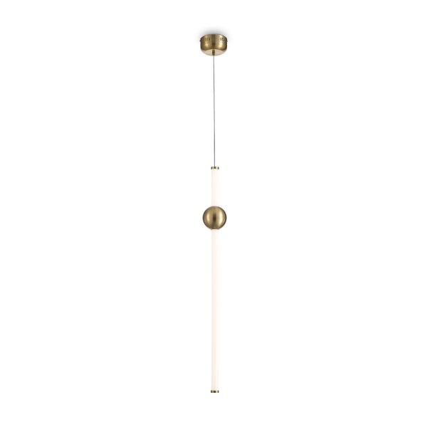 Подвесной светодиодный светильник Freya Pina FR5387PL-L14.5BS Подвесной светодиодный светильник Freya Pina FR5387PL-L14.5BS
