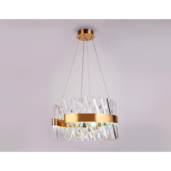 Подвесной светодиодный светильник Ambrella light Traditional TR5309 Подвесной светодиодный светильник Ambrella light Traditional TR5309