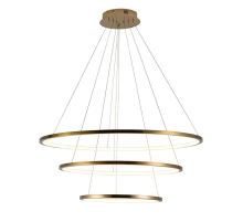 Подвесной светодиодный светильник Loft IT Ring 10015/3