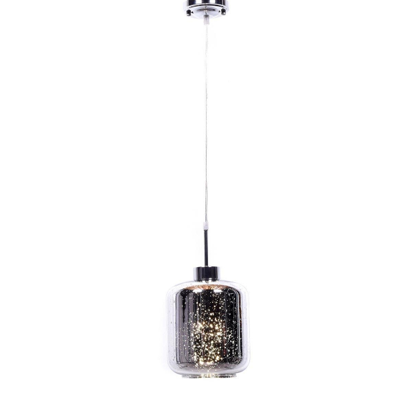 Подвесной светильник Lumina Deco Alacosmo LDP 6811-1 CHR Подвесной светильник Lumina Deco Alacosmo LDP 6811-1 CHR