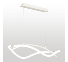 Подвесной светодиодный светильник Lussole Bartow LSP-7274