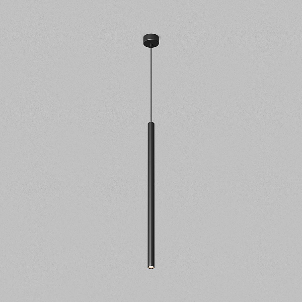 Подвесной светодиодный светильник Denkirs Glingor DK4303-BK