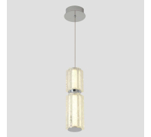 Светильник подвесной Crystal Lux ANTIQUE SP23W LED CHROME