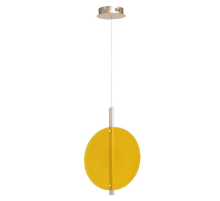 Подвесной светильник De Markt Фрайталь 663012201