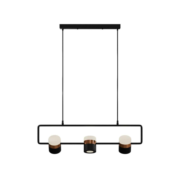 Светильник подвесной Lightera Rudolf LE114L-3B SMART