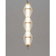 Светильник подвесной светодиодный Moderli Senta V11361-PL