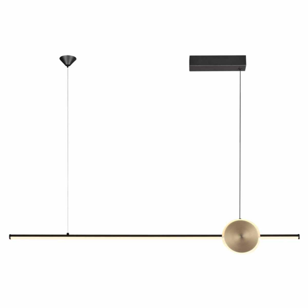 Подвесной светодиодный светильник Odeon Light Stilo 6601/30L Подвесной светодиодный светильник Odeon Light Stilo 6601/30L