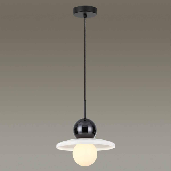 Подвесной светильник Odeon Light Hatty 5014/1D Подвесной светильник Odeon Light Hatty 5014/1D