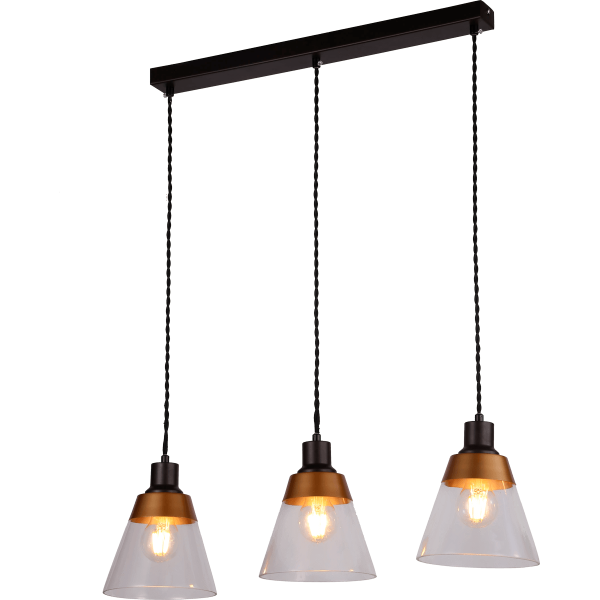 Подвесной светильник Moderli Brizzi V2781-3P