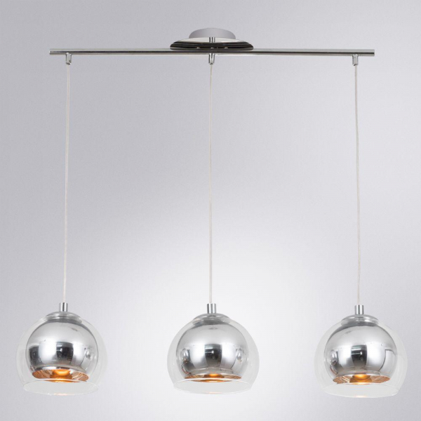 Подвесной светильник Arte Lamp Rastaban A7984SP-3CC Подвесной светильник Arte Lamp Rastaban A7984SP-3CC
