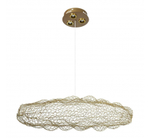 Подвесной светодиодный светильник Loft IT Cloud 10247/700 Gold