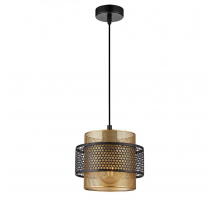 Подвесной светильник Arte Lamp GRID A7069SP-1GO