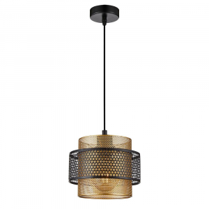 Подвесной светильник Arte Lamp GRID A7069SP-1GO