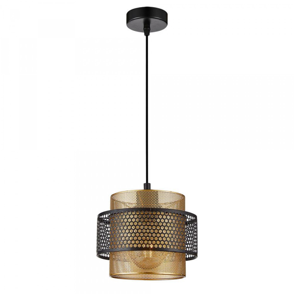 Подвесной светильник Arte Lamp GRID A7069SP-1GO Подвесной светильник Arte Lamp GRID A7069SP-1GO