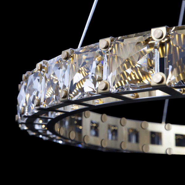 Подвесной светодиодный светильник Loft IT Tiffany 10204/1000 Gold Подвесной светодиодный светильник Loft IT Tiffany 10204/1000 Gold